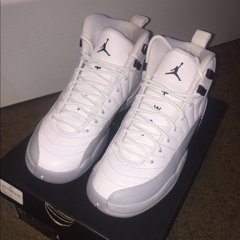 Air Jordan 12 Retro “Baron”